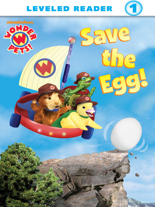 Title details for Save the Egg! by Nickelodeon Publishing - Available